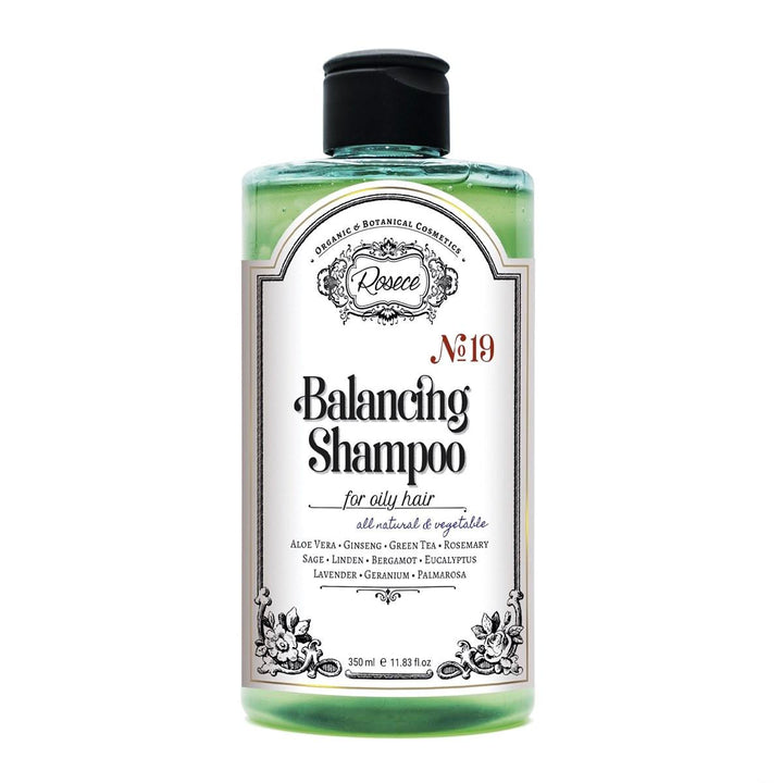 Dengeleyici Şampuan-Yağlı Saçlar için - Belleperuk